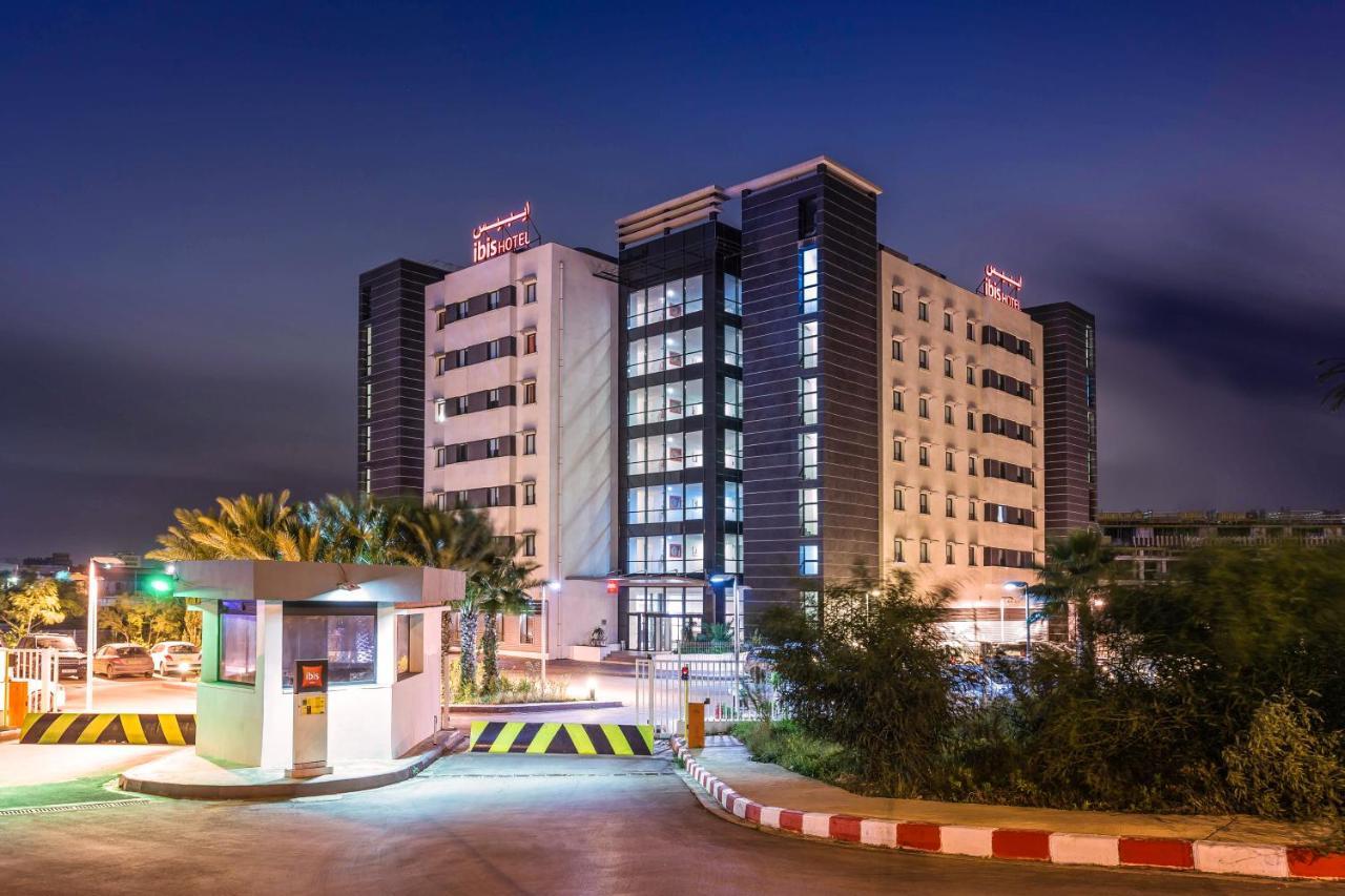 Ibis Oran Les Falaises Exterior photo